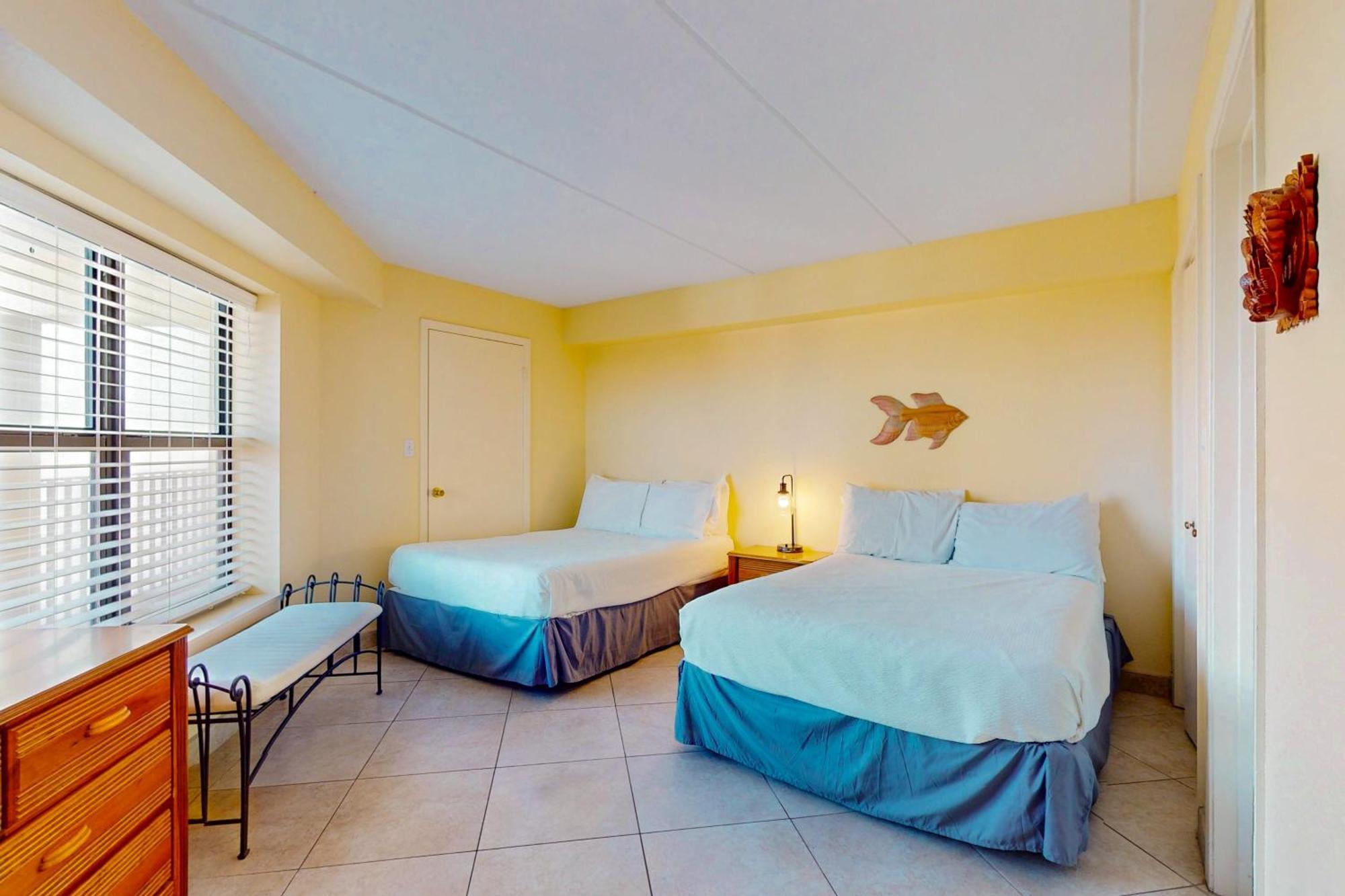 Apartmán Saida Towers IV #4906 South Padre Island Exteriér fotografie
