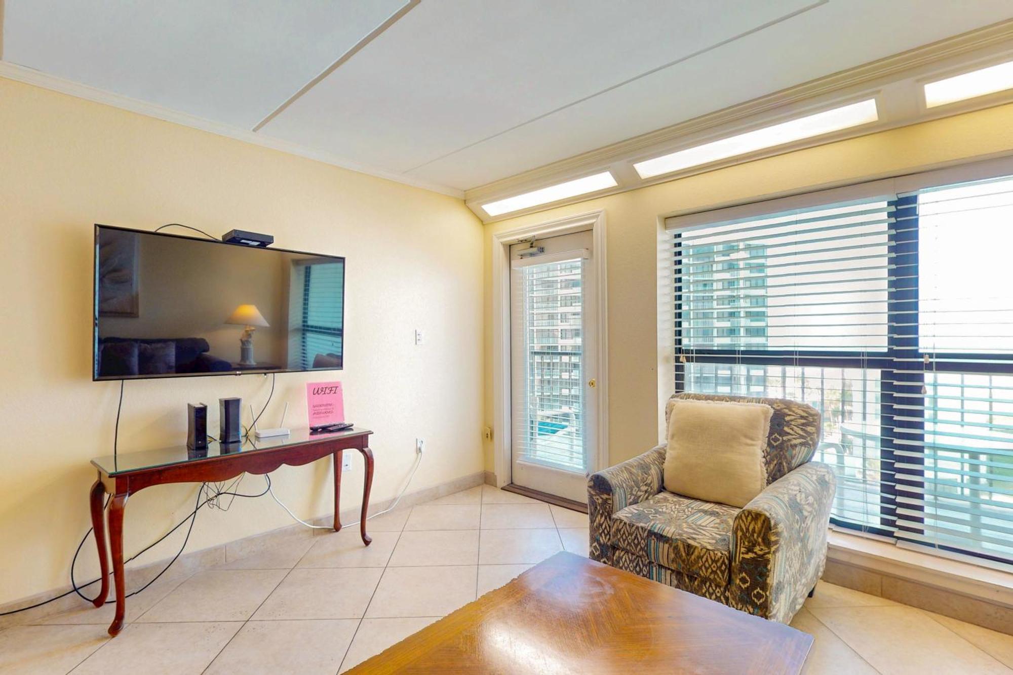 Apartmán Saida Towers IV #4906 South Padre Island Exteriér fotografie