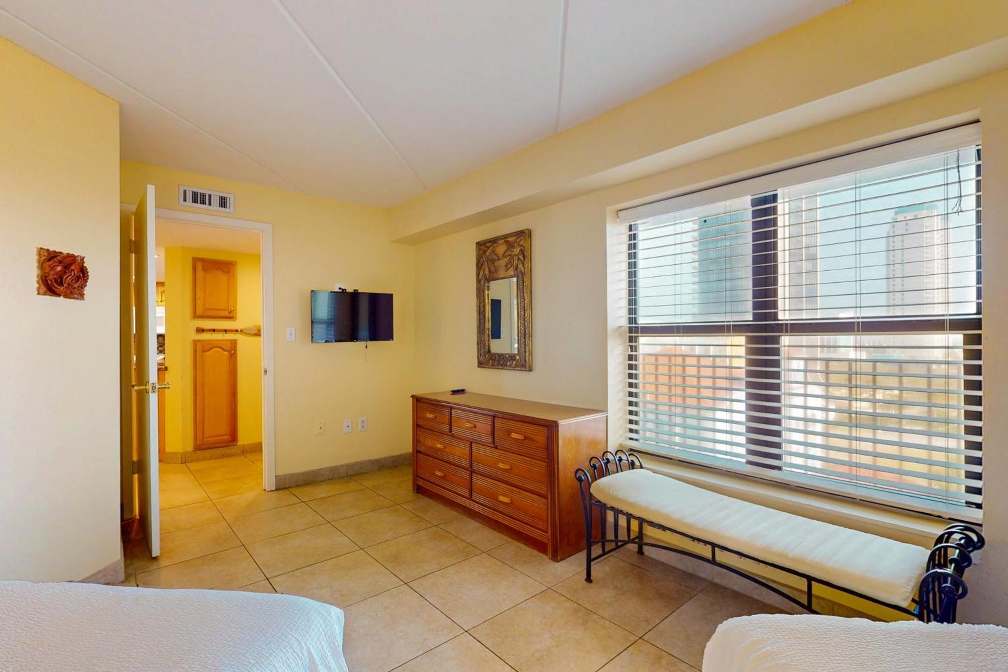 Apartmán Saida Towers IV #4906 South Padre Island Exteriér fotografie
