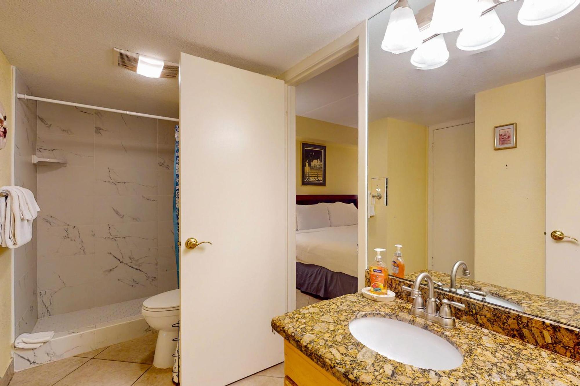 Apartmán Saida Towers IV #4906 South Padre Island Exteriér fotografie