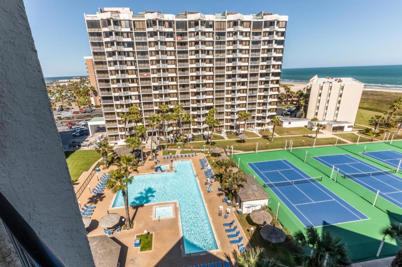 Apartmán Saida Towers IV #4906 South Padre Island Exteriér fotografie