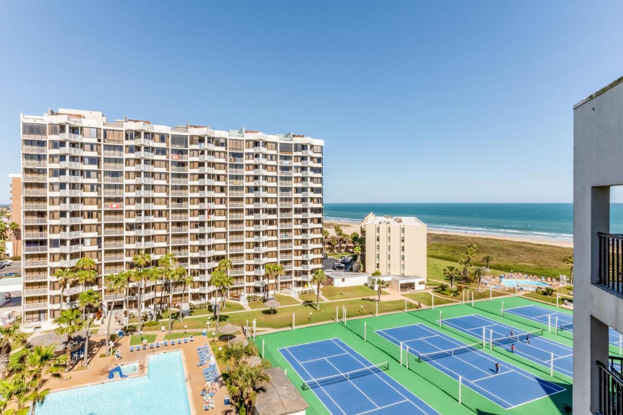 Apartmán Saida Towers IV #4906 South Padre Island Exteriér fotografie