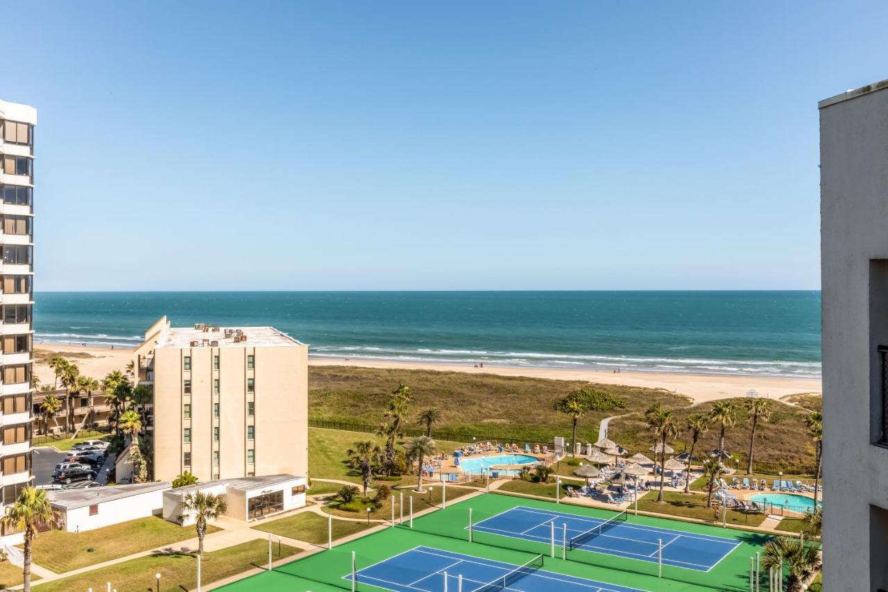 Apartmán Saida Towers IV #4906 South Padre Island Exteriér fotografie