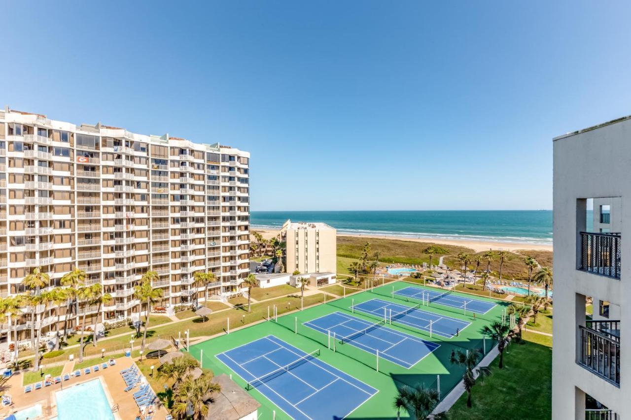 Apartmán Saida Towers IV #4906 South Padre Island Exteriér fotografie