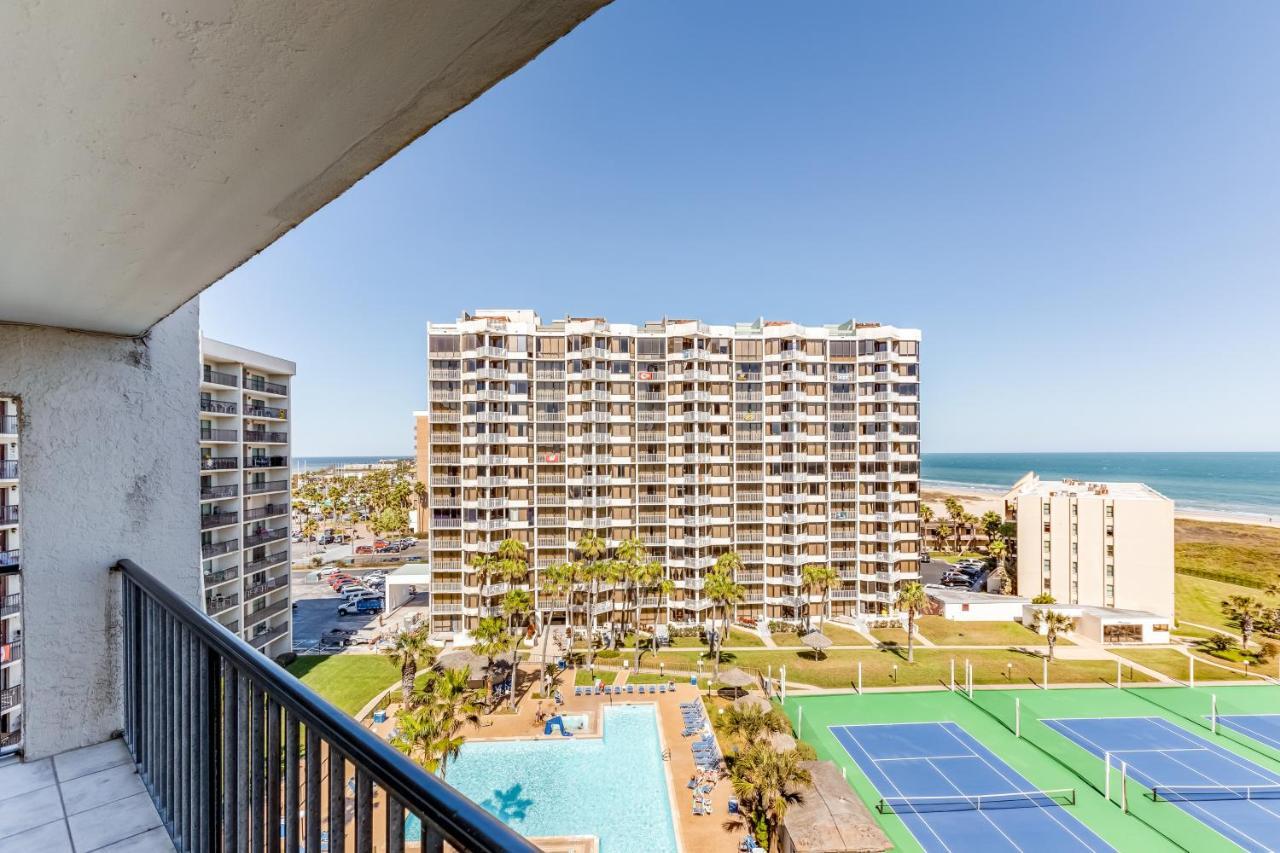 Apartmán Saida Towers IV #4906 South Padre Island Exteriér fotografie